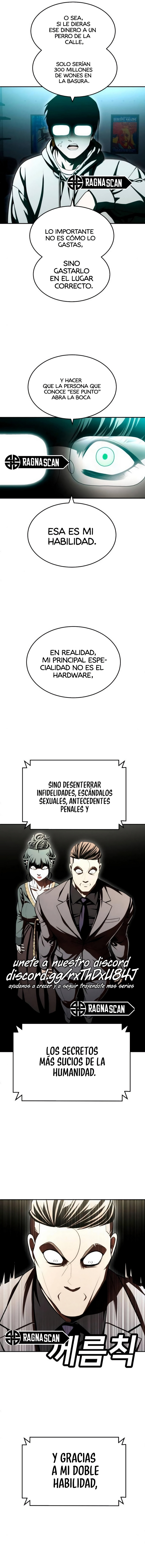 Sentido de la Diversión Capítulo 70 - Page 9