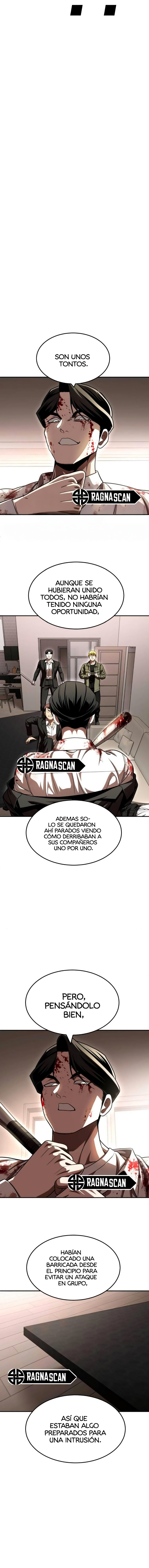 Sentido de la Diversión Capítulo 71 - Page 12