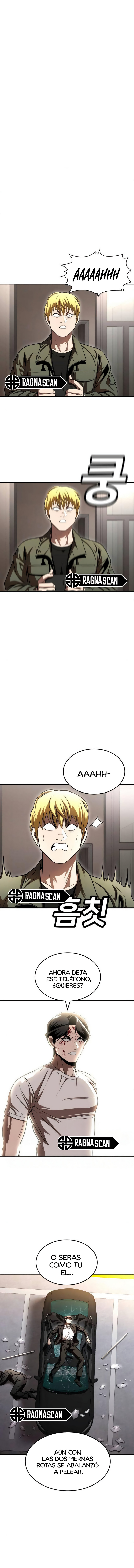 Sentido de la Diversión Capítulo 71 - Page 18