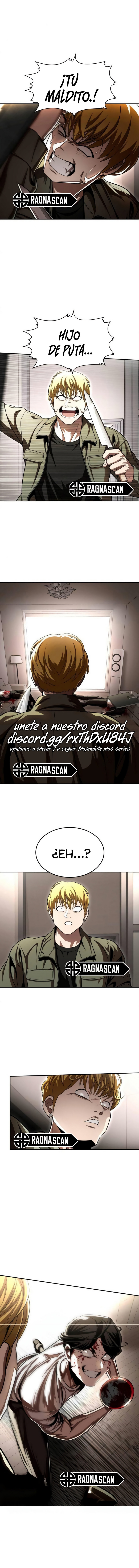 Sentido de la Diversión Capítulo 71 - Page 21