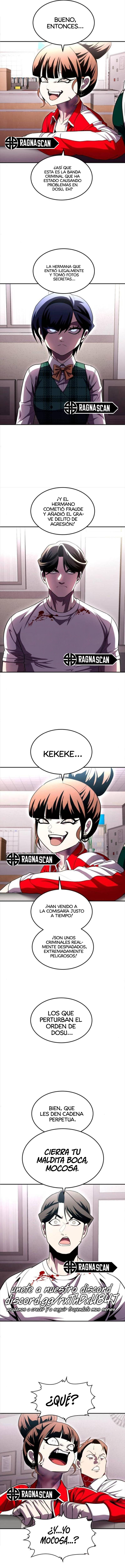 Sentido de la Diversión Capítulo 72 - Page 18