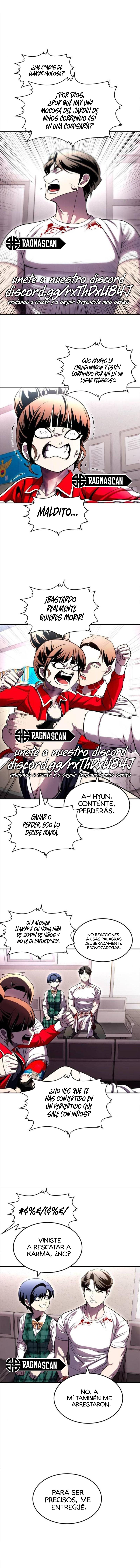 Sentido de la Diversión Capítulo 72 - Page 19