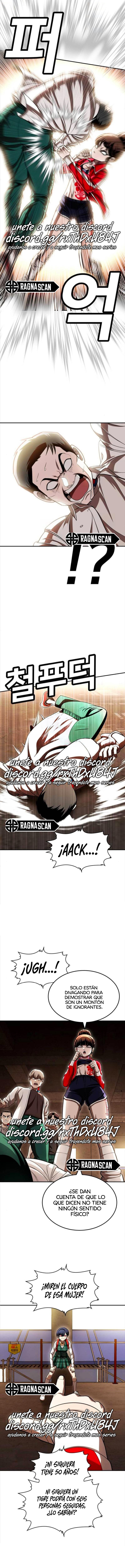 Sentido de la Diversión Capítulo 72 - Page 5