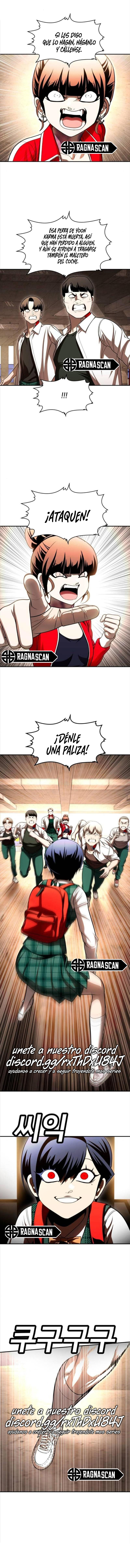 Sentido de la Diversión Capítulo 72 - Page 6