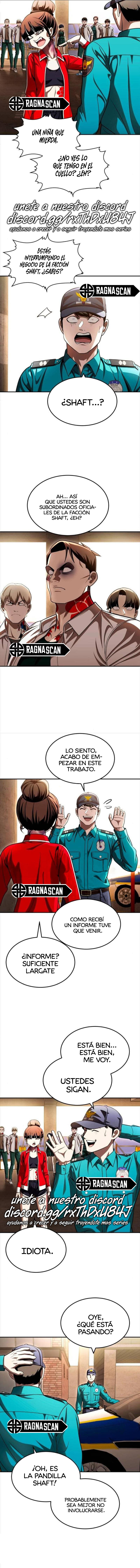 Sentido de la Diversión Capítulo 72 - Page 8
