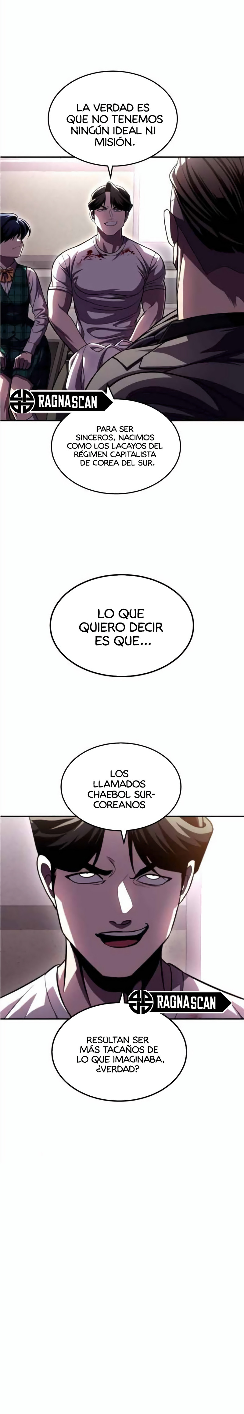 Sentido de la Diversión Capítulo 73 - Page 17