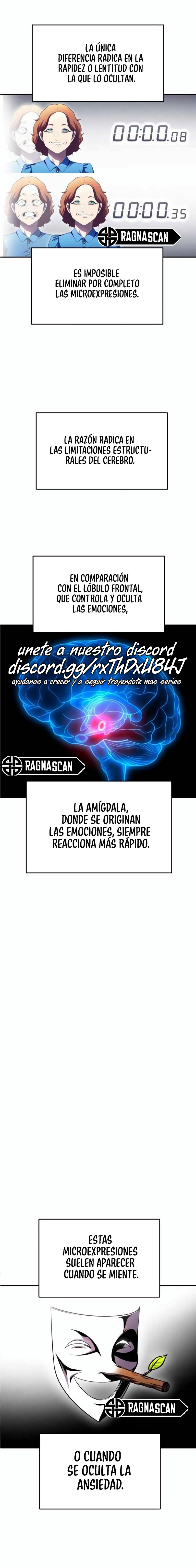 Sentido de la Diversión Capítulo 73 - Page 20