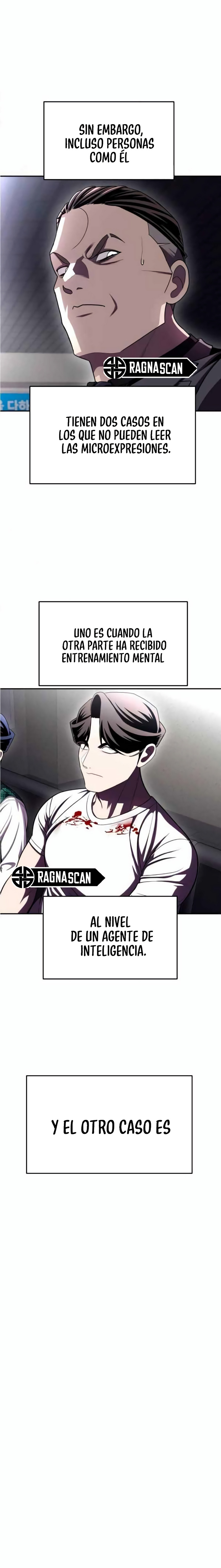 Sentido de la Diversión Capítulo 73 - Page 22