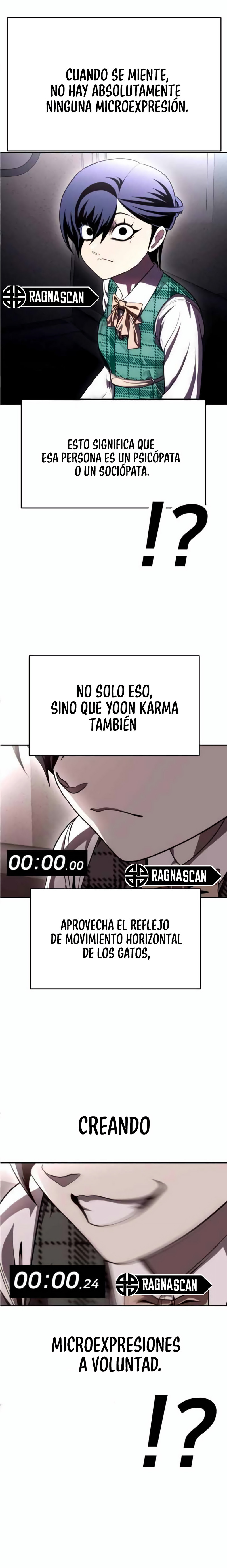 Sentido de la Diversión Capítulo 73 - Page 23