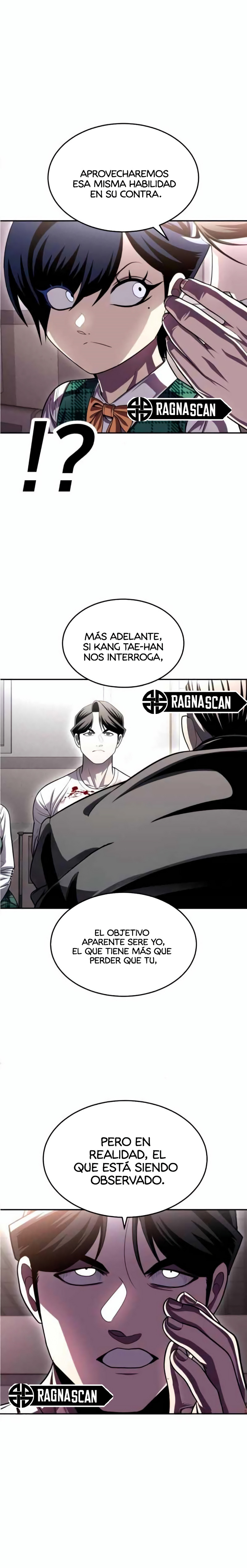 Sentido de la Diversión Capítulo 73 - Page 3