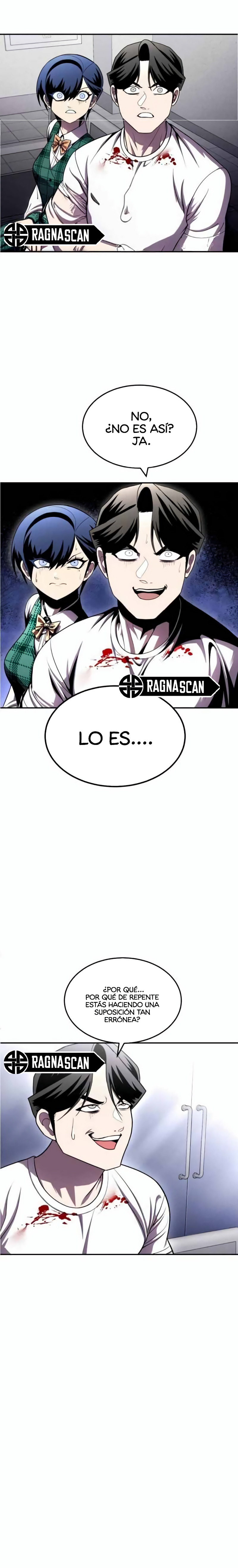 Sentido de la Diversión Capítulo 73 - Page 33