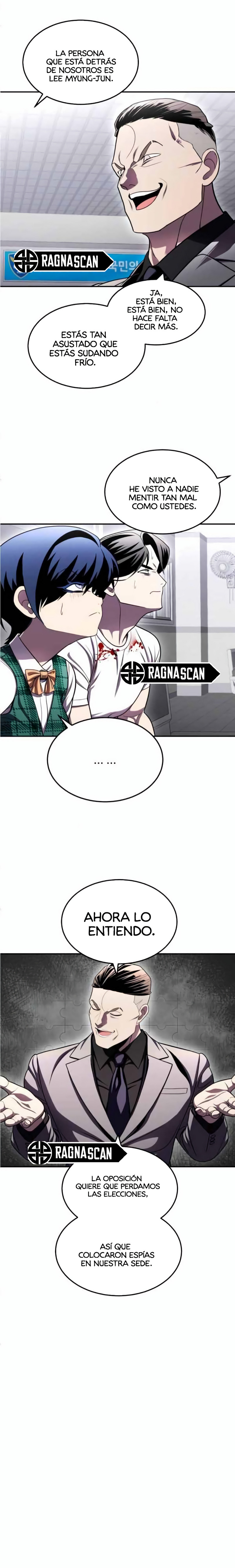 Sentido de la Diversión Capítulo 73 - Page 34