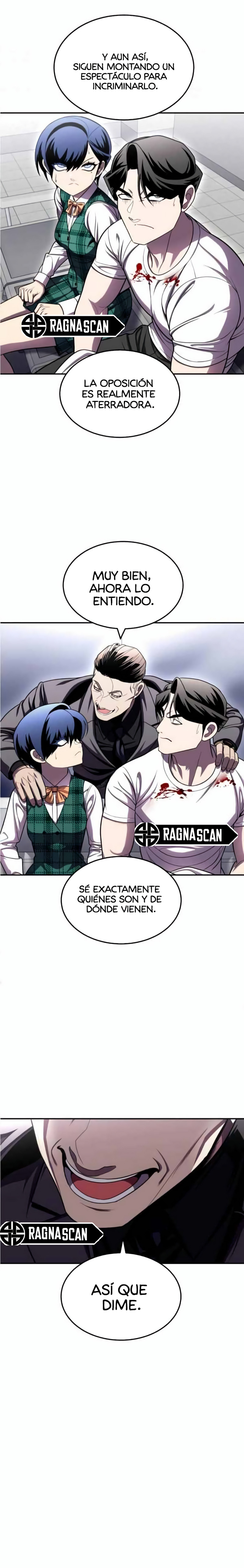 Sentido de la Diversión Capítulo 73 - Page 36