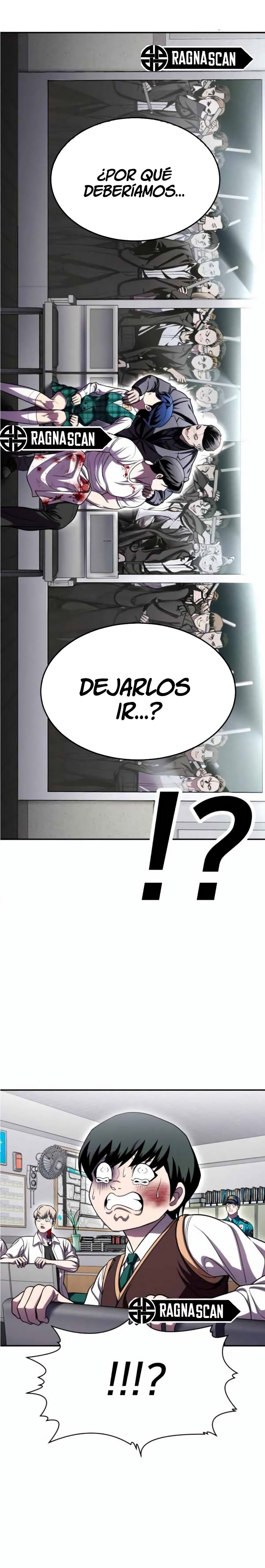 Sentido de la Diversión Capítulo 73 - Page 37