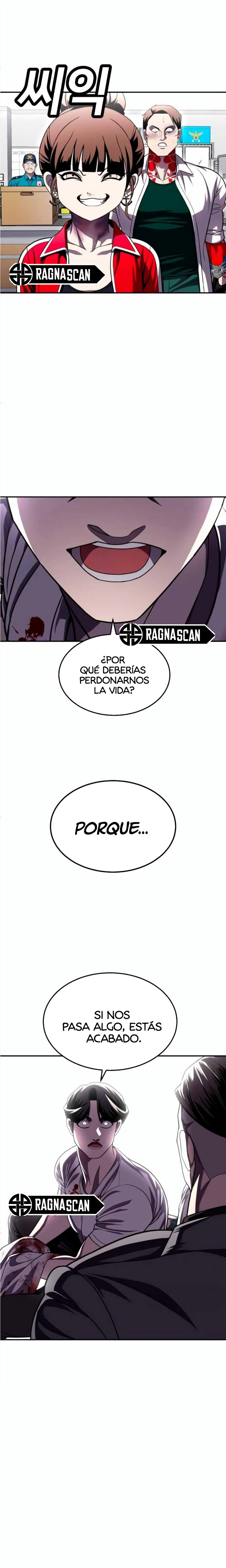 Sentido de la Diversión Capítulo 73 - Page 38