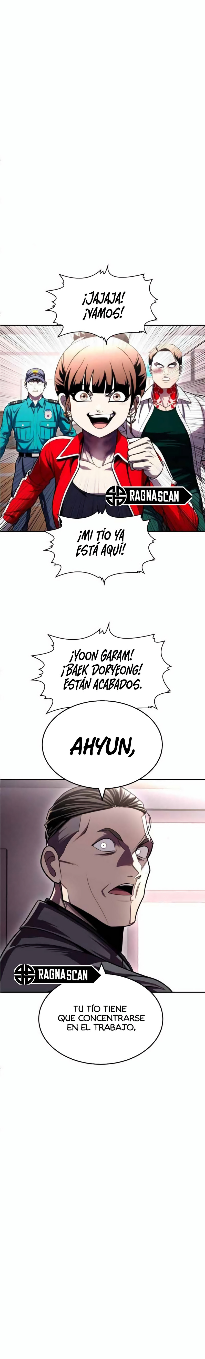 Sentido de la Diversión Capítulo 73 - Page 8