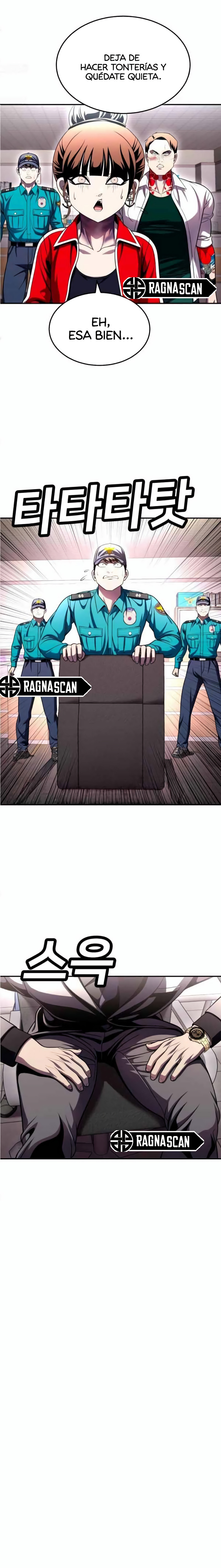 Sentido de la Diversión Capítulo 73 - Page 9