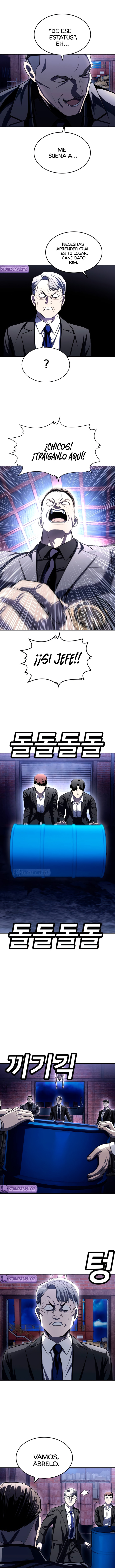 Sentido de la Diversión Capítulo 74 - Page 18