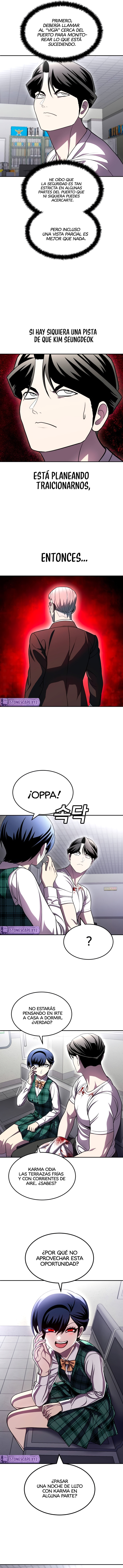 Sentido de la Diversión Capítulo 74 - Page 5