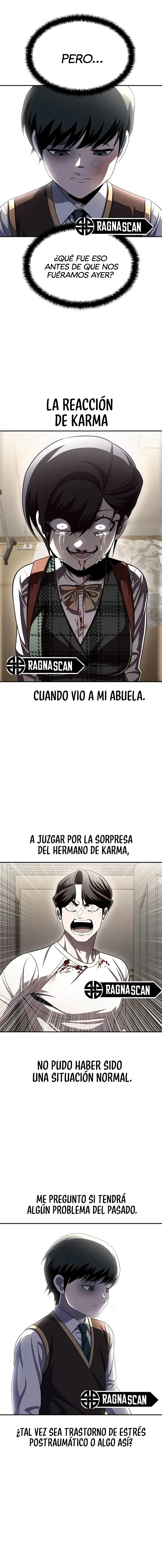 Sentido de la Diversión Capítulo 77 - Page 10