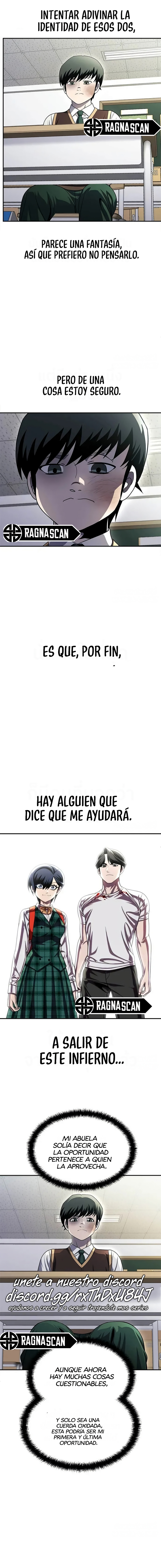 Sentido de la Diversión Capítulo 77 - Page 11