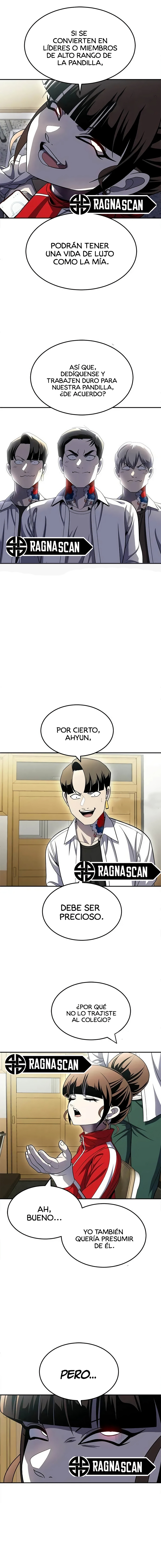 Sentido de la Diversión Capítulo 77 - Page 14