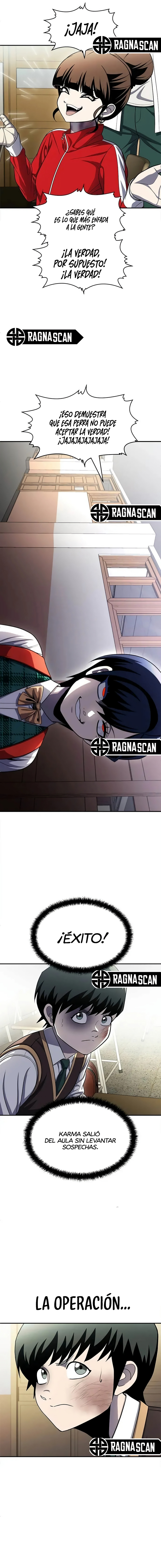 Sentido de la Diversión Capítulo 77 - Page 17