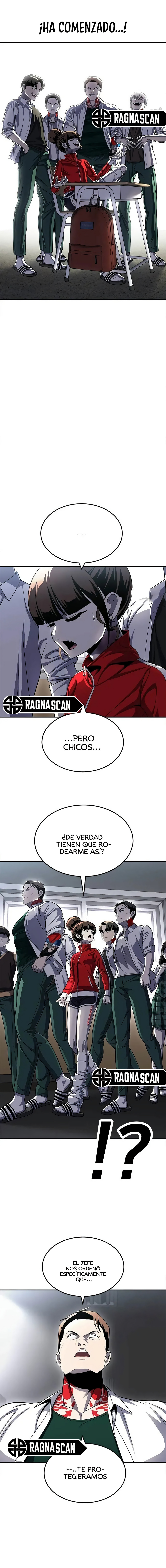 Sentido de la Diversión Capítulo 77 - Page 18