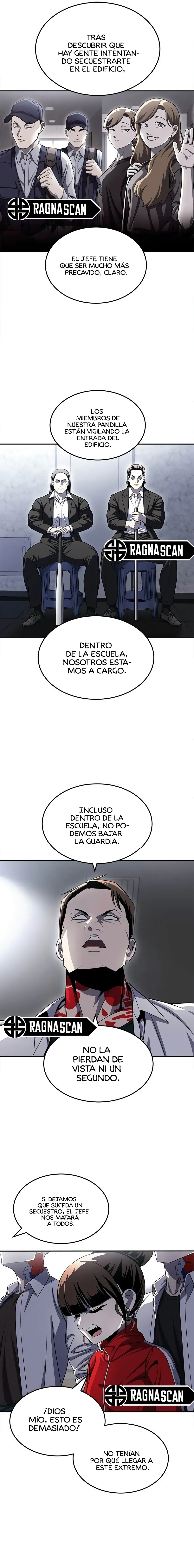 Sentido de la Diversión Capítulo 77 - Page 19