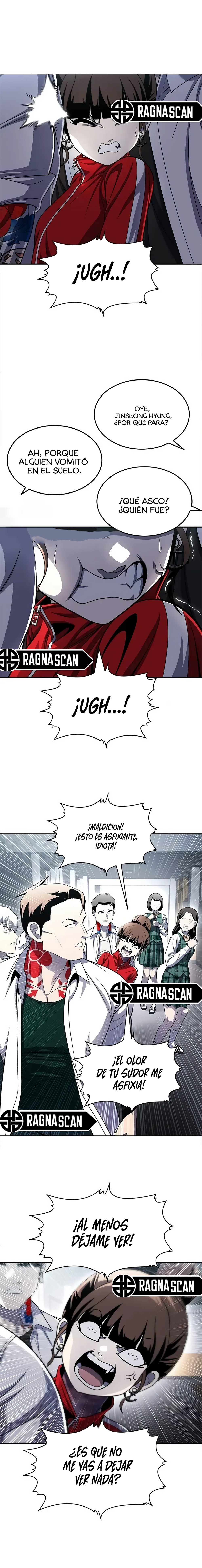 Sentido de la Diversión Capítulo 77 - Page 20