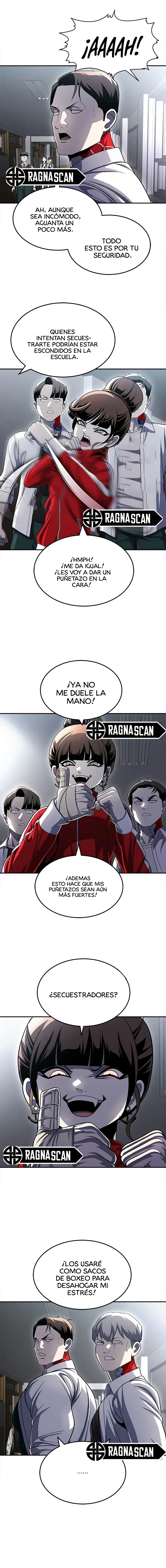 Sentido de la Diversión Capítulo 77 - Page 21