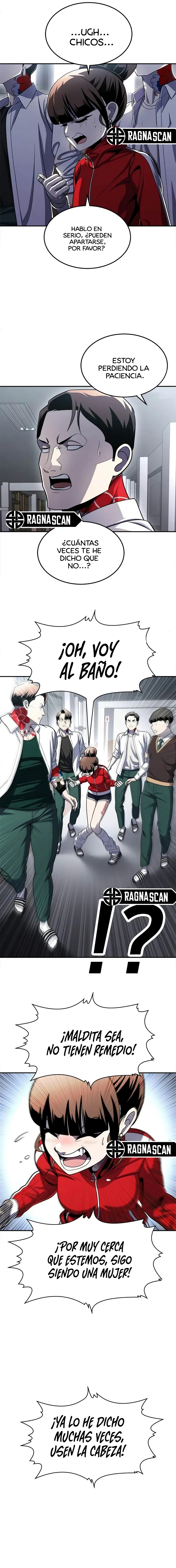 Sentido de la Diversión Capítulo 77 - Page 22
