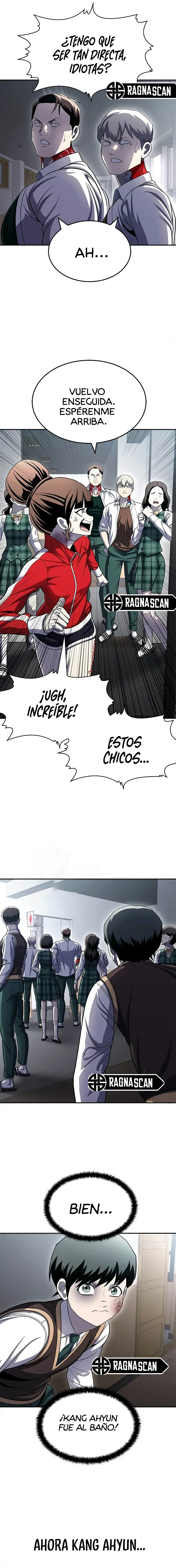 Sentido de la Diversión Capítulo 77 - Page 23