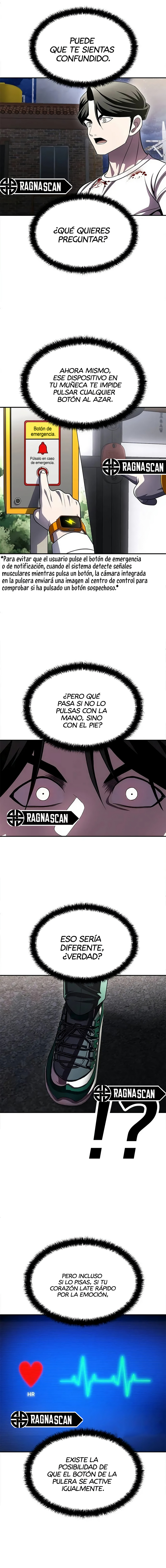 Sentido de la Diversión Capítulo 77 - Page 25