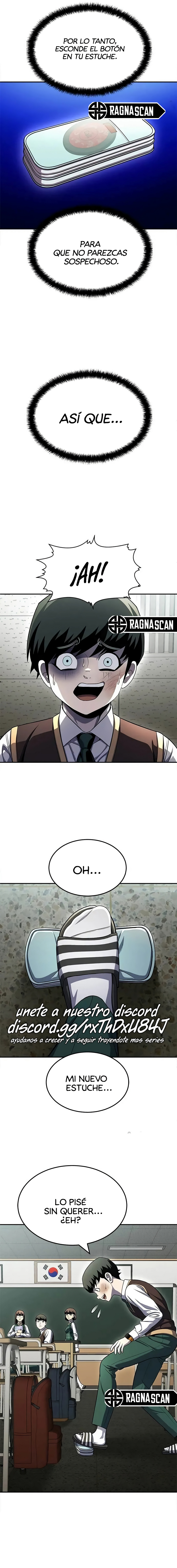 Sentido de la Diversión Capítulo 77 - Page 26