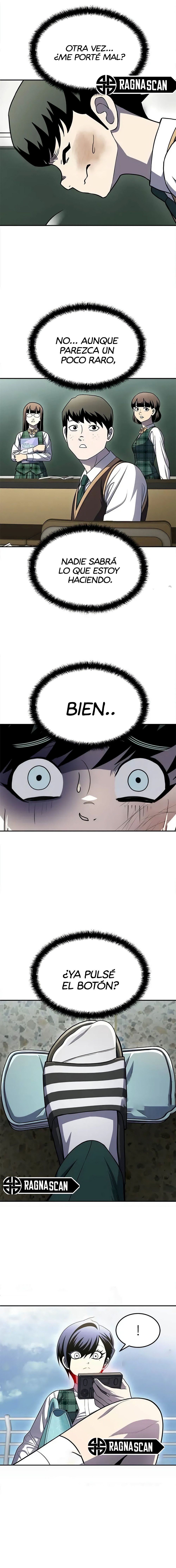 Sentido de la Diversión Capítulo 77 - Page 27