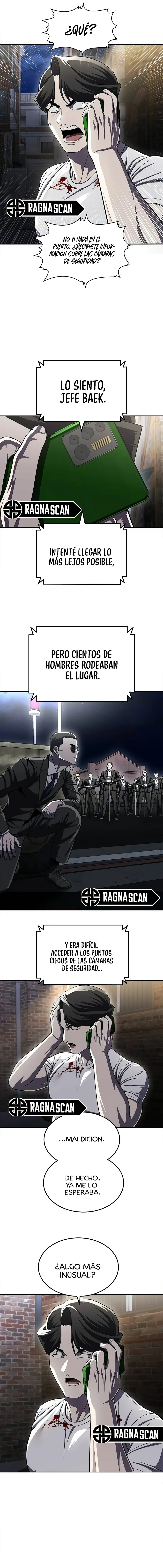 Sentido de la Diversión Capítulo 77 - Page 5