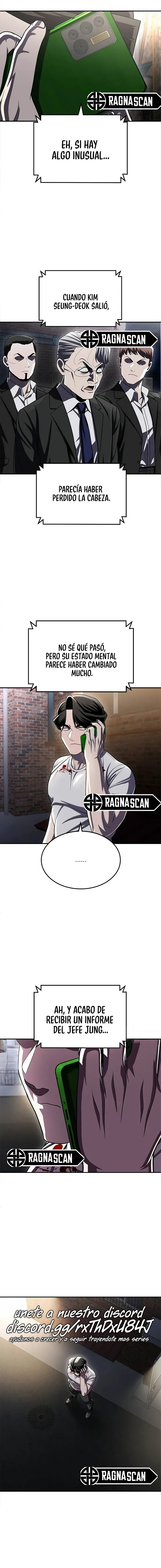 Sentido de la Diversión Capítulo 77 - Page 6