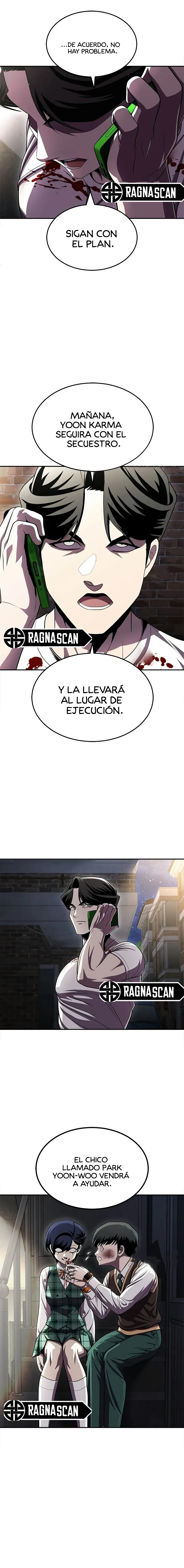 Sentido de la Diversión Capítulo 77 - Page 7