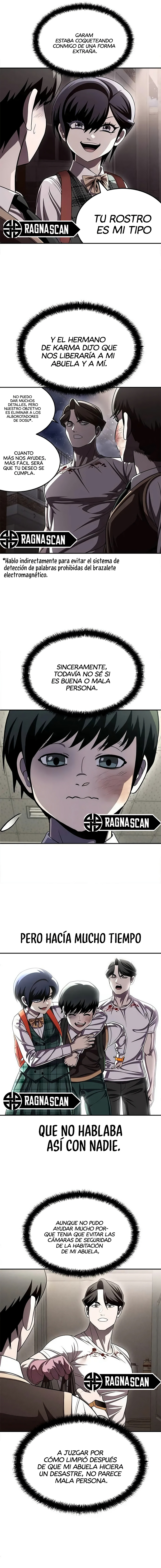 Sentido de la Diversión Capítulo 77 - Page 9