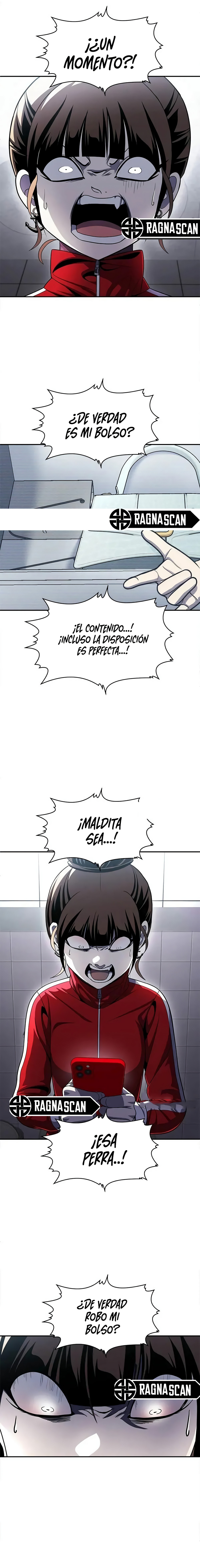 Sentido de la Diversión Capítulo 78 - Page 8