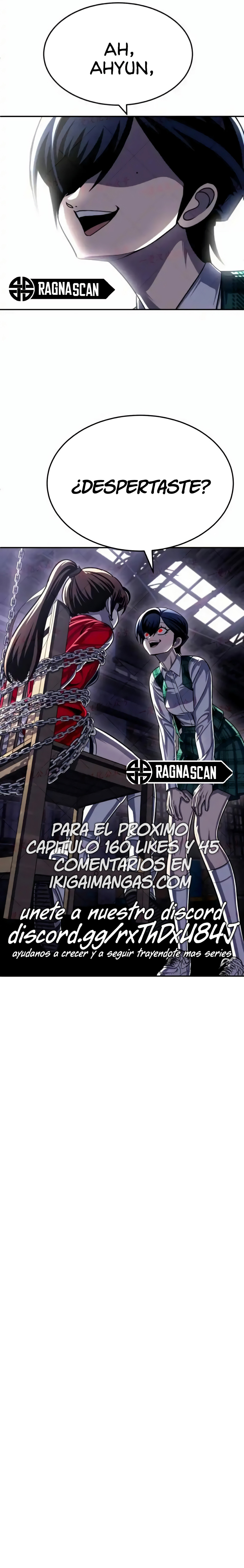 Sentido de la Diversión Capítulo 79 - Page 35