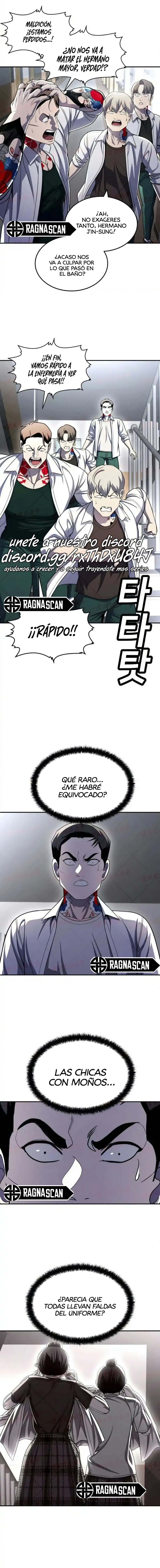 Sentido de la Diversión Capítulo 79 - Page 4