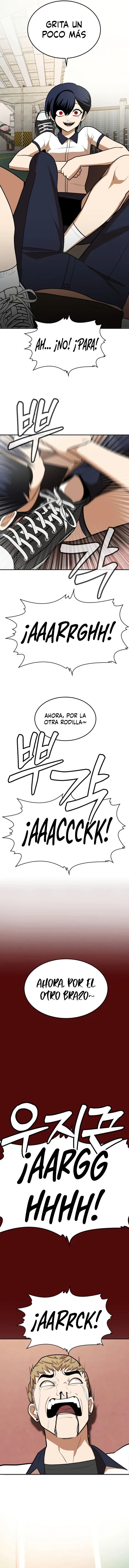 Sentido de la Diversión Capítulo 8 - Page 10