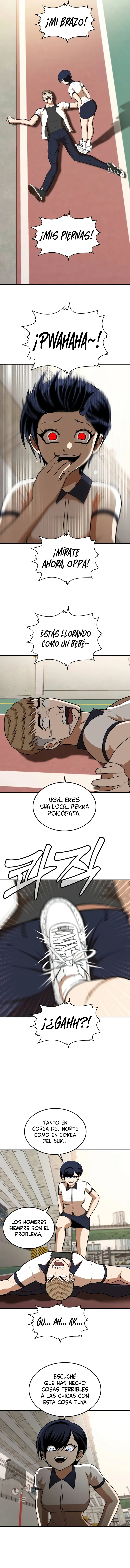 Sentido de la Diversión Capítulo 8 - Page 11