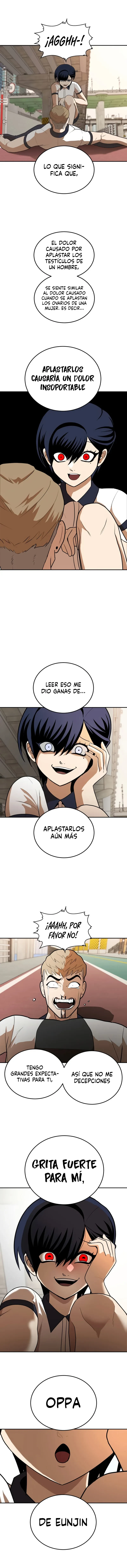 Sentido de la Diversión Capítulo 8 - Page 13