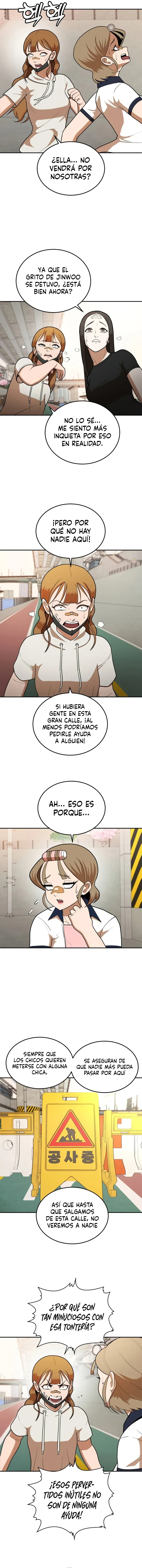 Sentido de la Diversión Capítulo 8 - Page 15