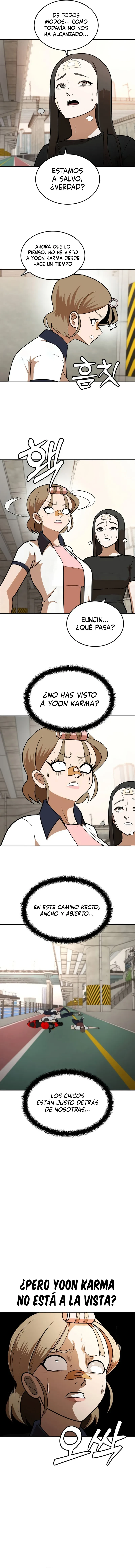 Sentido de la Diversión Capítulo 8 - Page 16