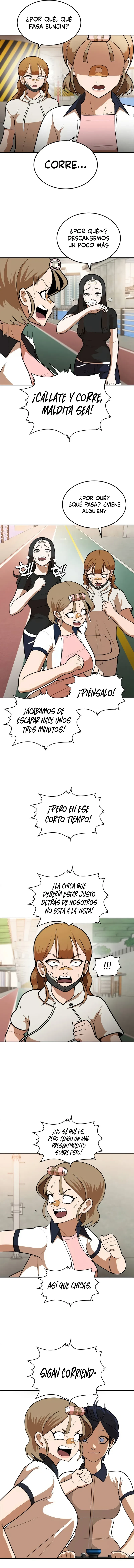 Sentido de la Diversión Capítulo 8 - Page 17