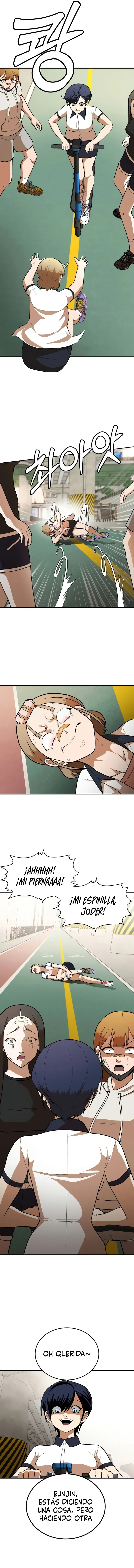 Sentido de la Diversión Capítulo 8 - Page 18